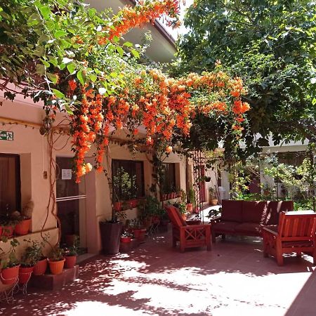 Hostal Aramayo Tupiza Kültér fotó