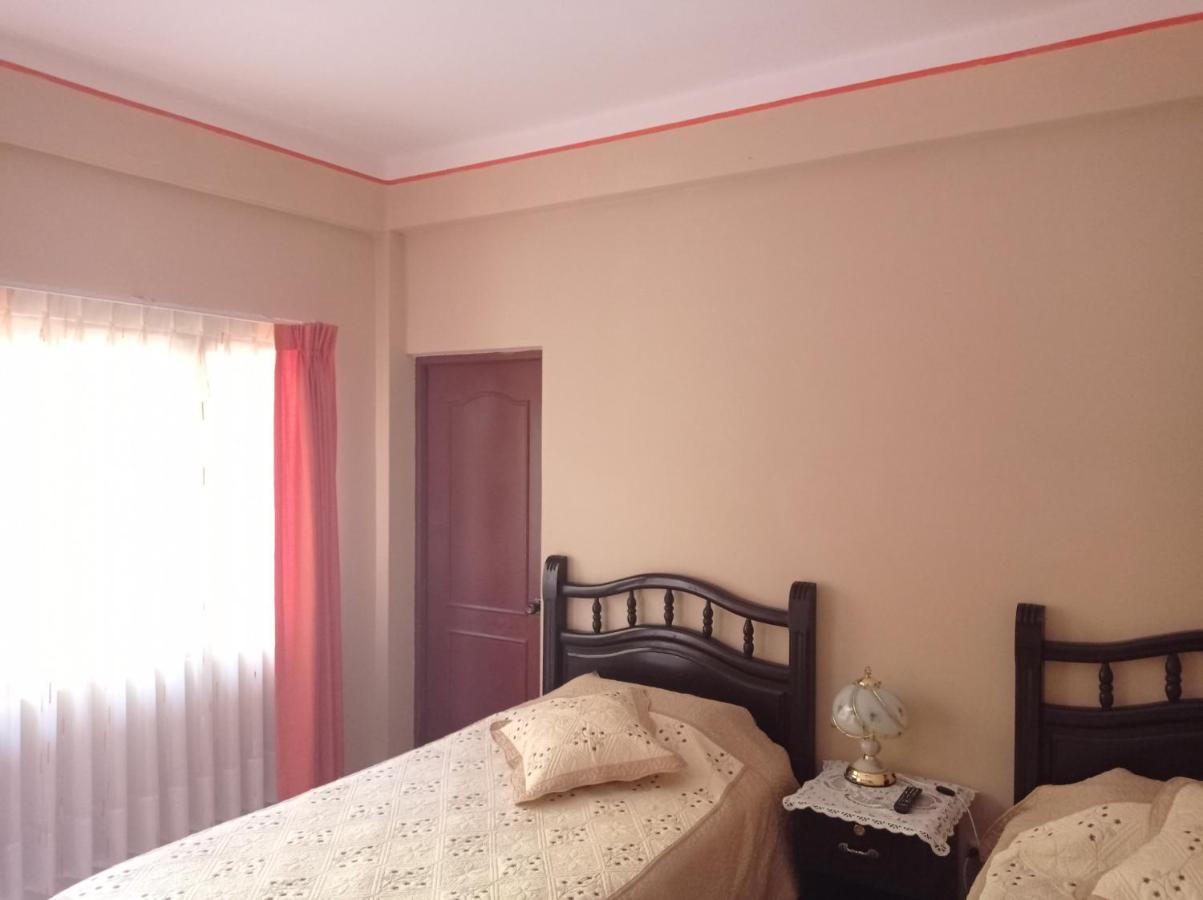 Hostal Aramayo Tupiza Kültér fotó