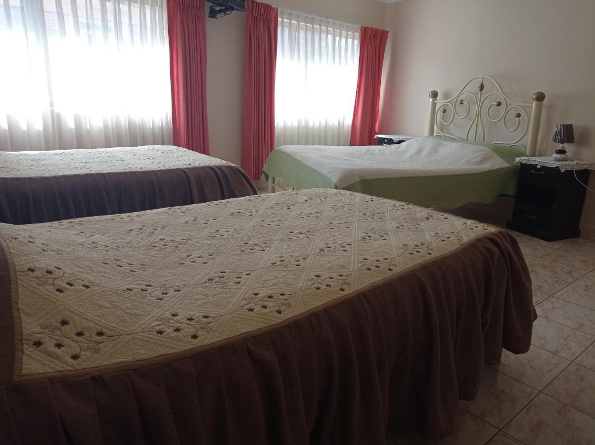 Hostal Aramayo Tupiza Kültér fotó