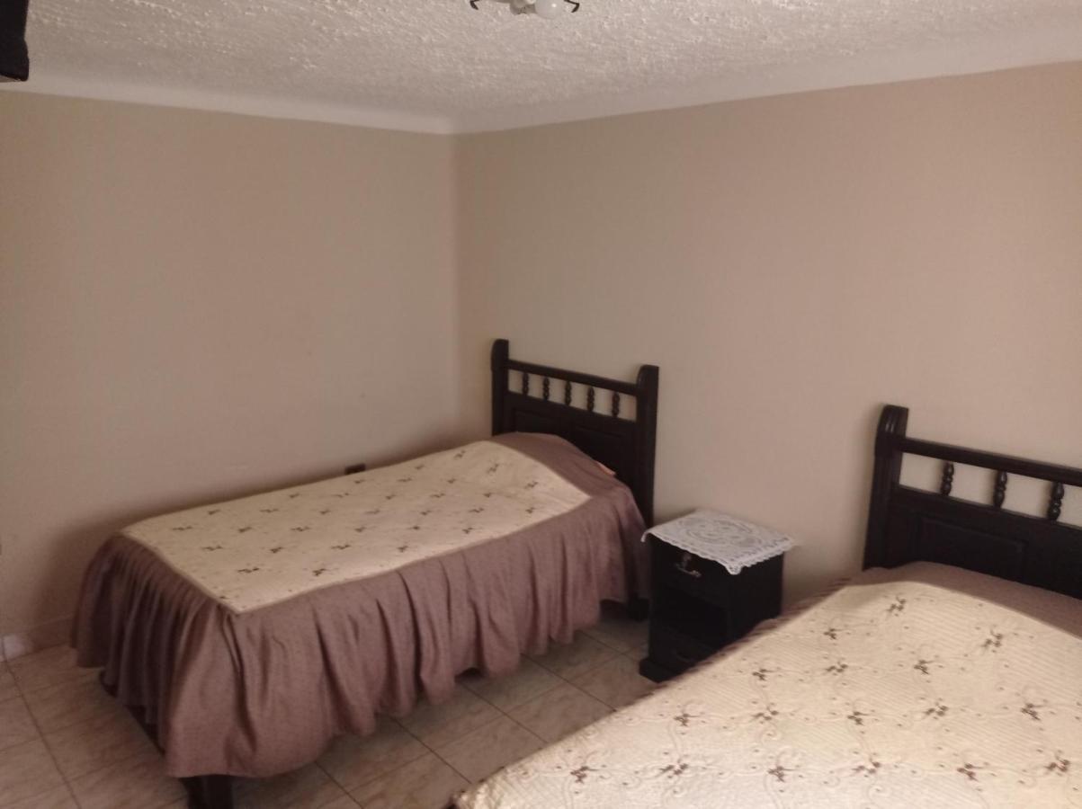 Hostal Aramayo Tupiza Kültér fotó