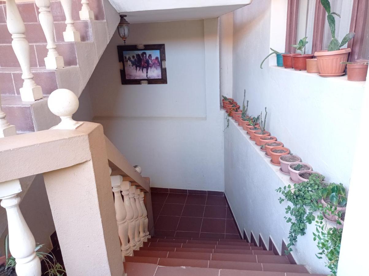 Hostal Aramayo Tupiza Kültér fotó