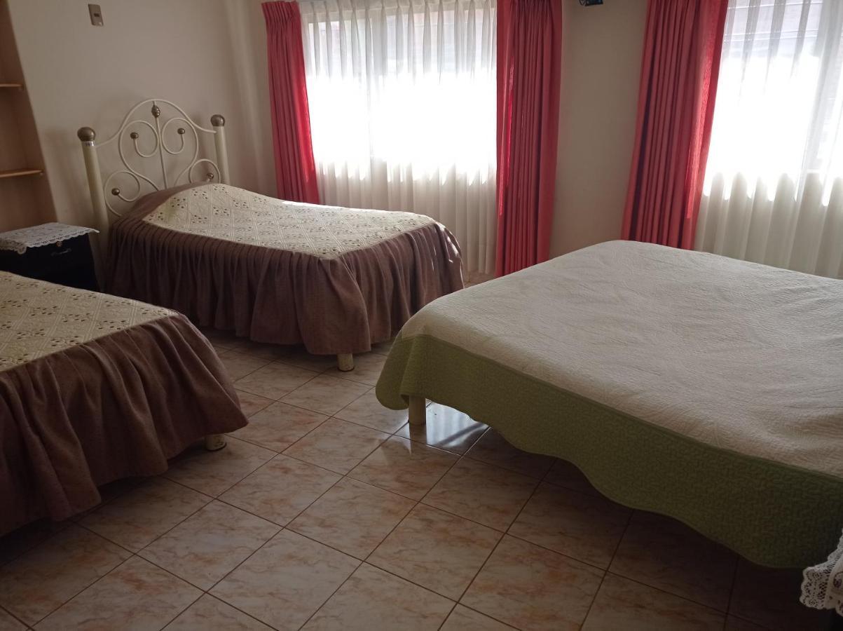 Hostal Aramayo Tupiza Kültér fotó