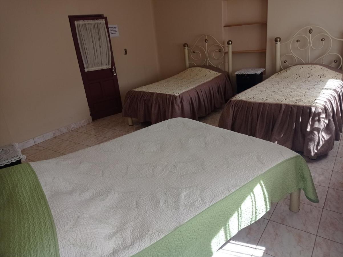 Hostal Aramayo Tupiza Kültér fotó