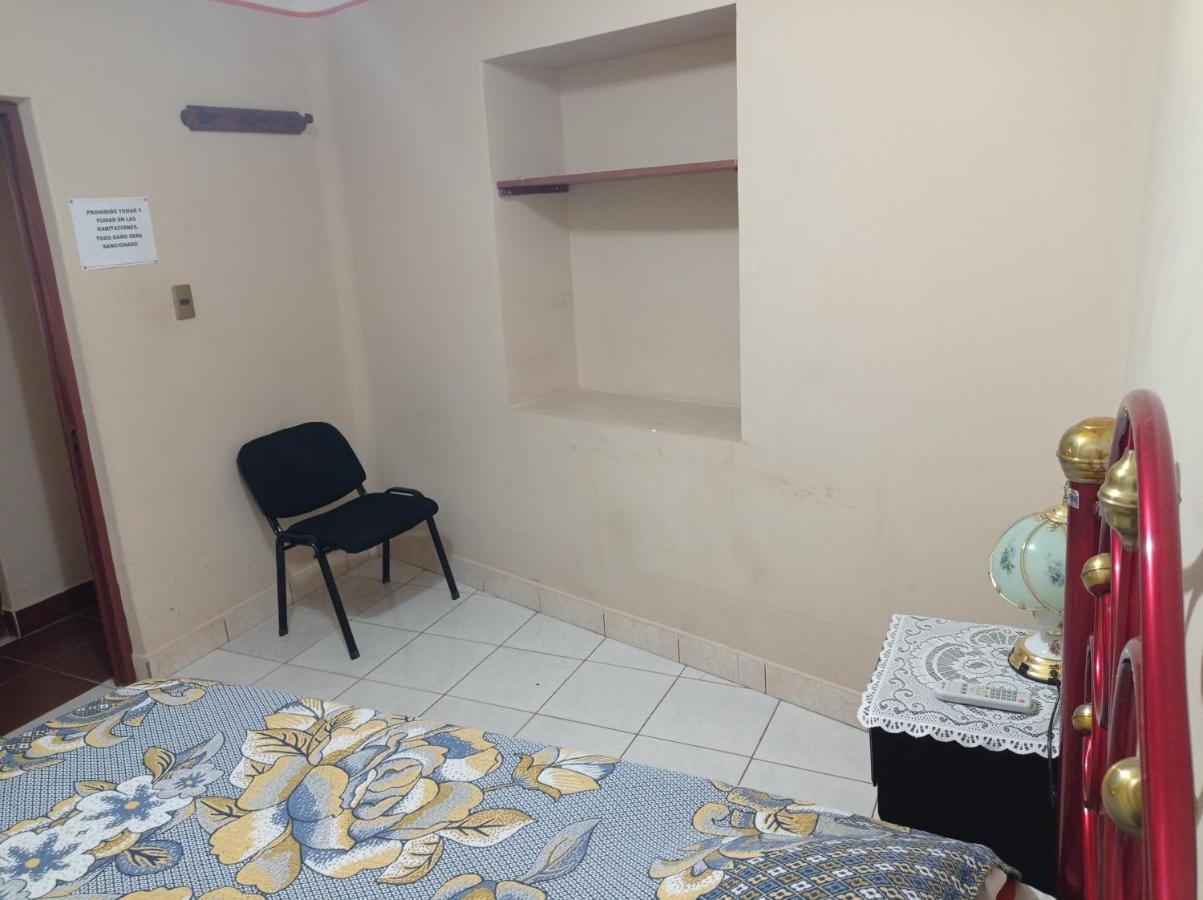 Hostal Aramayo Tupiza Kültér fotó