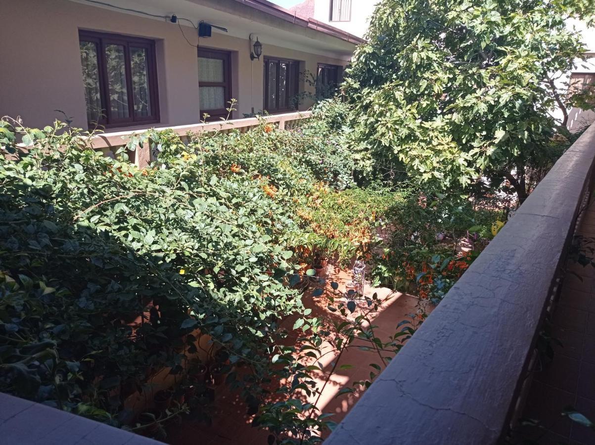 Hostal Aramayo Tupiza Kültér fotó